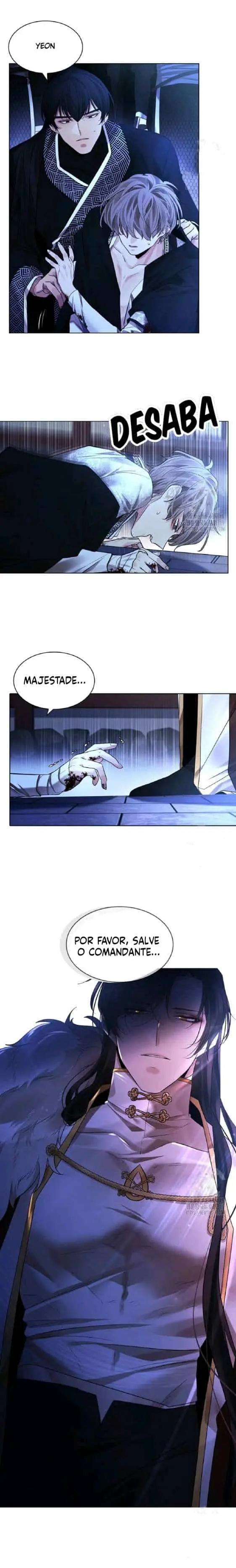 Flor de Papel – Capítulo 67 Yaoi – Página 9