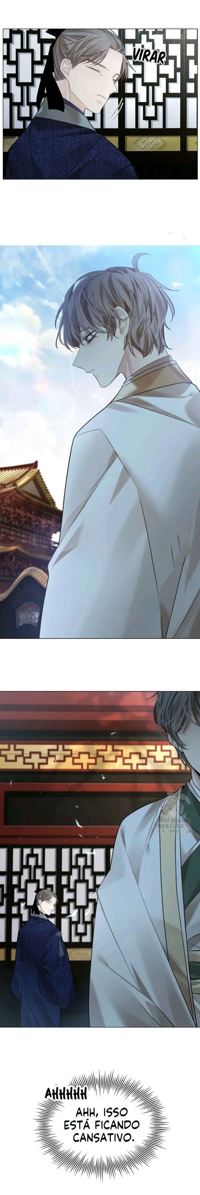 Flor de Papel – Capítulo 68 Yaoi – Página 10