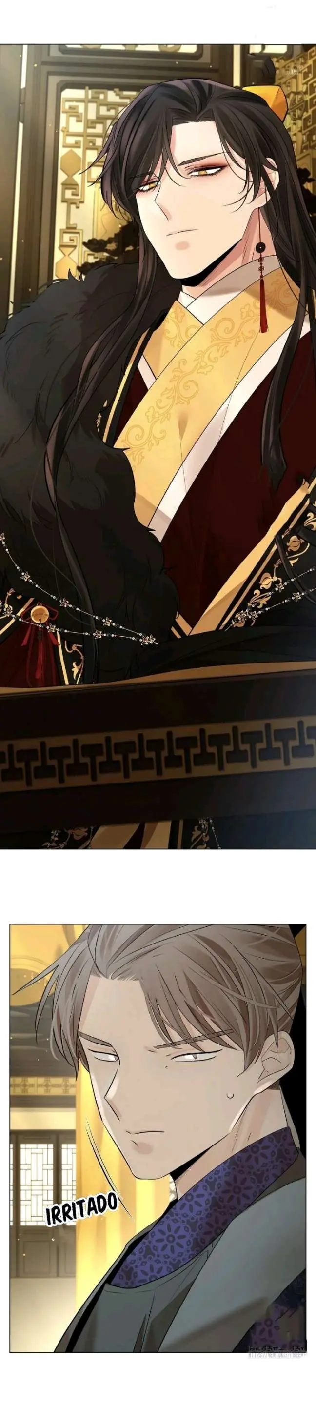 Flor de Papel – Capítulo 68 Yaoi – Página 12