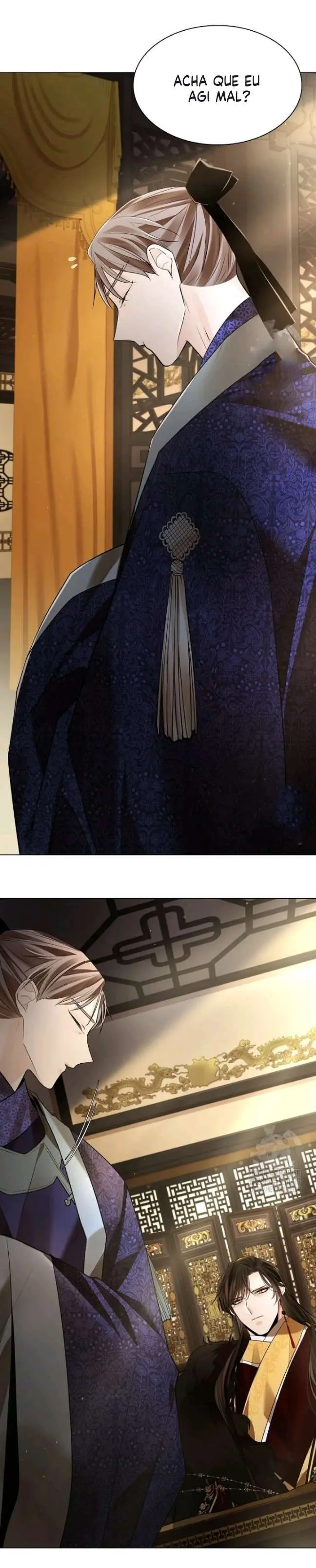 Flor de Papel – Capítulo 68 Yaoi – Página 19