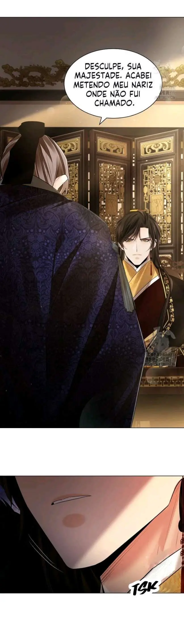 Flor de Papel – Capítulo 68 Yaoi – Página 21