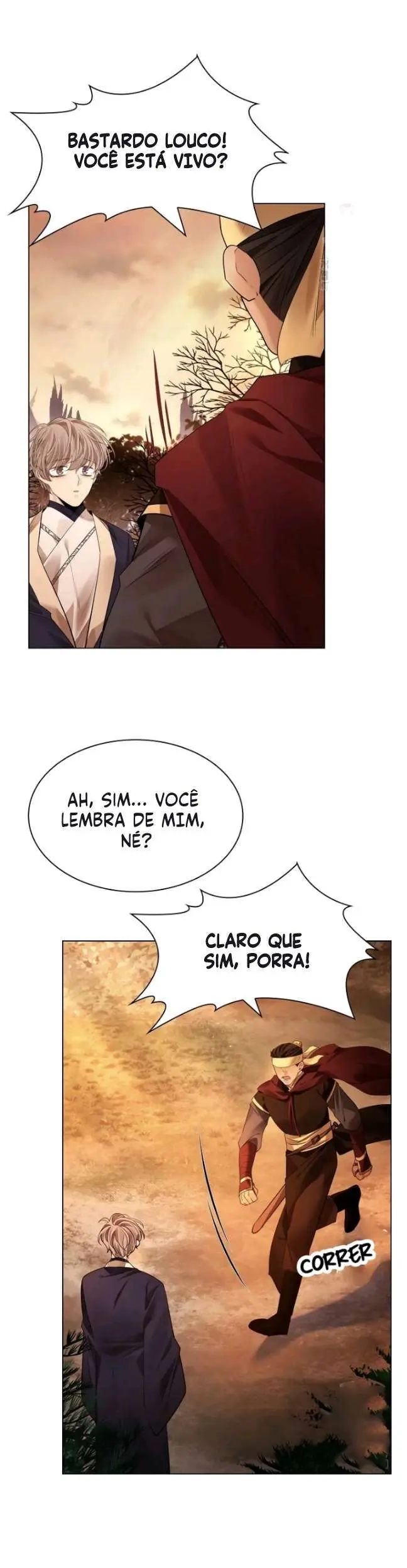 Flor de Papel – Capítulo 68 Yaoi – Página 30