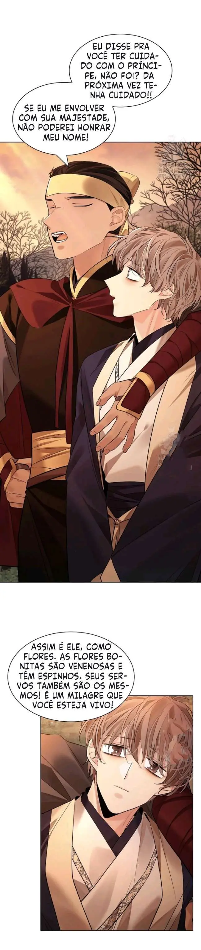 Flor de Papel – Capítulo 68 Yaoi – Página 33