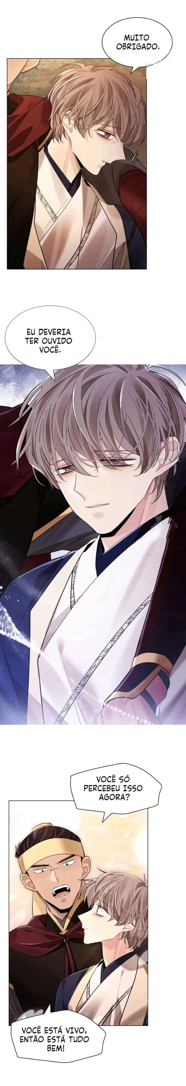 Flor de Papel – Capítulo 68 Yaoi – Página 34