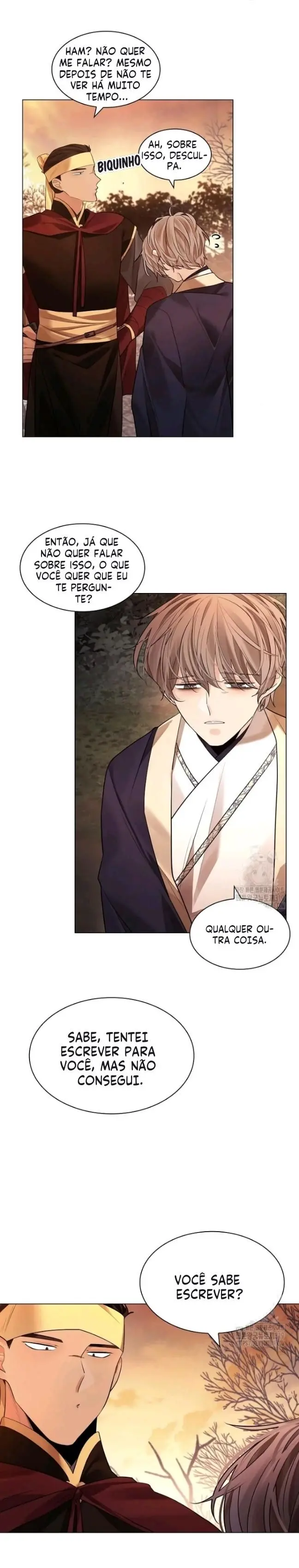 Flor de Papel – Capítulo 68 Yaoi – Página 36