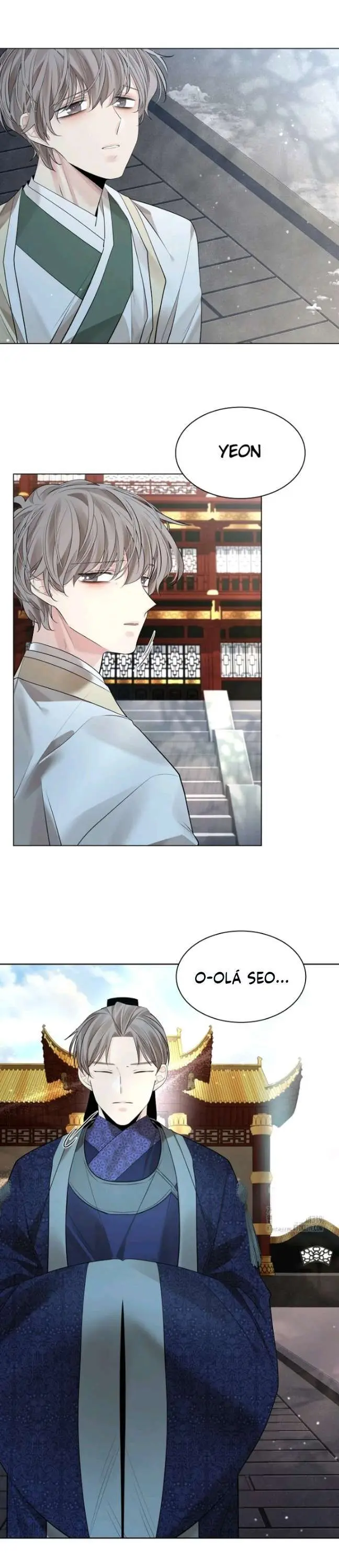 Flor de Papel – Capítulo 68 Yaoi – Página 7