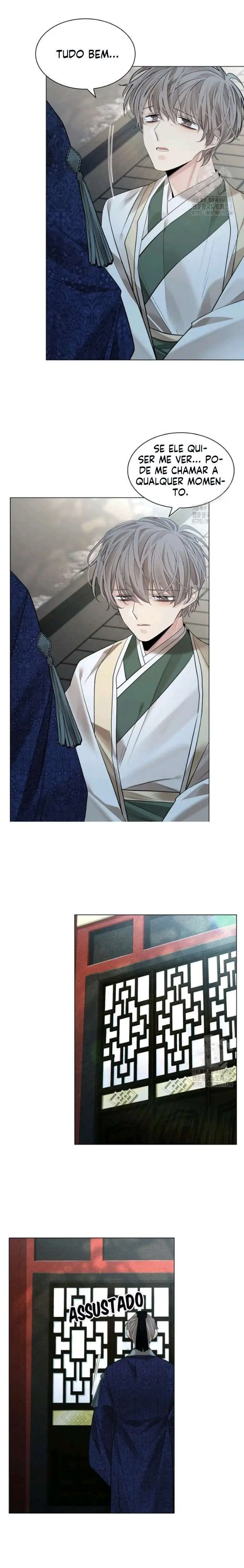 Flor de Papel – Capítulo 68 Yaoi – Página 9