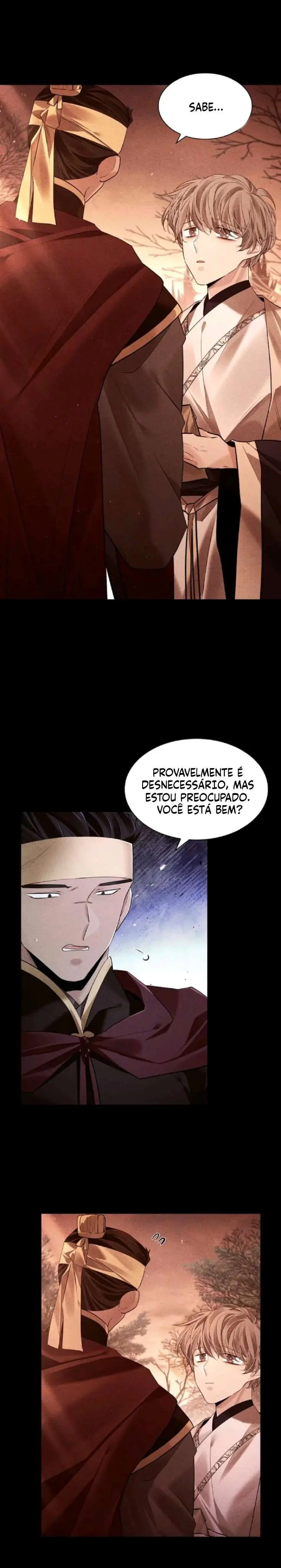 Flor de Papel – Capítulo 69 Yaoi – Página 11