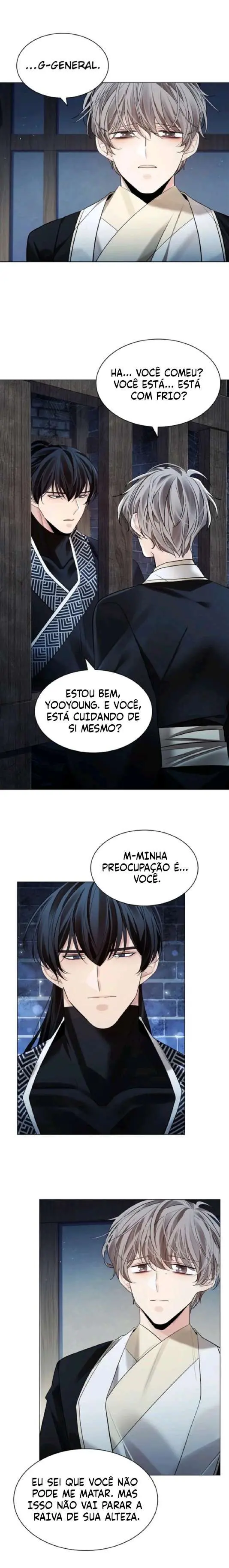 Flor de Papel – Capítulo 69 Yaoi – Página 18