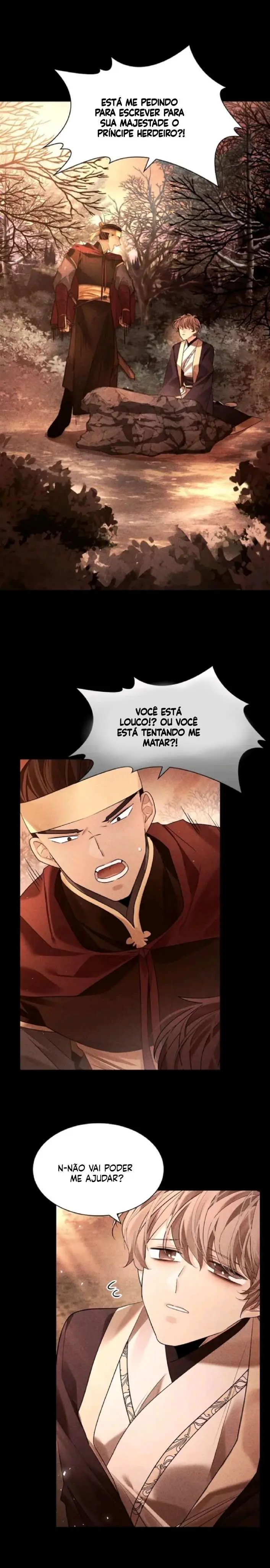 Flor de Papel – Capítulo 69 Yaoi – Página 7