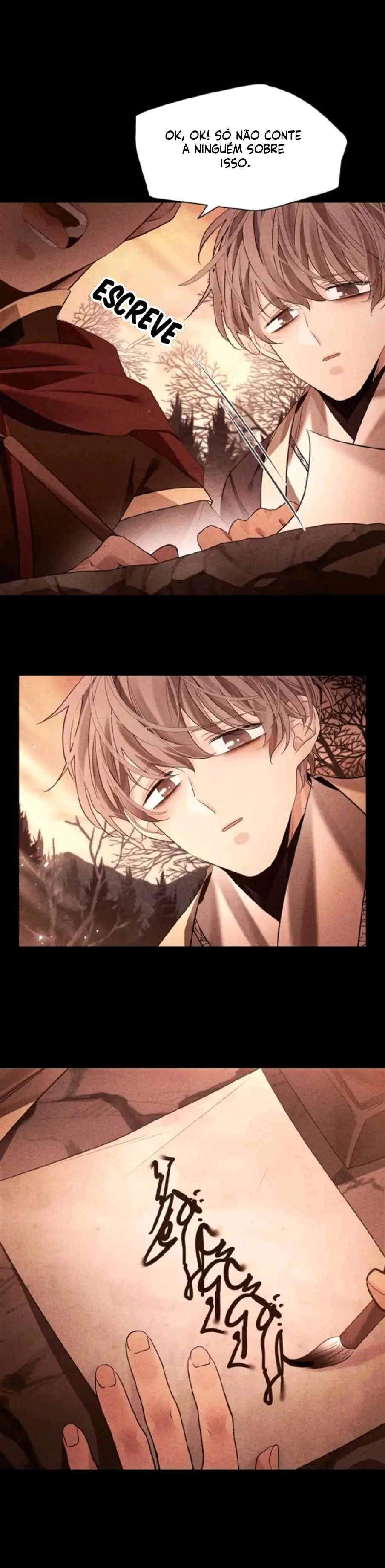 Flor de Papel – Capítulo 69 Yaoi – Página 9