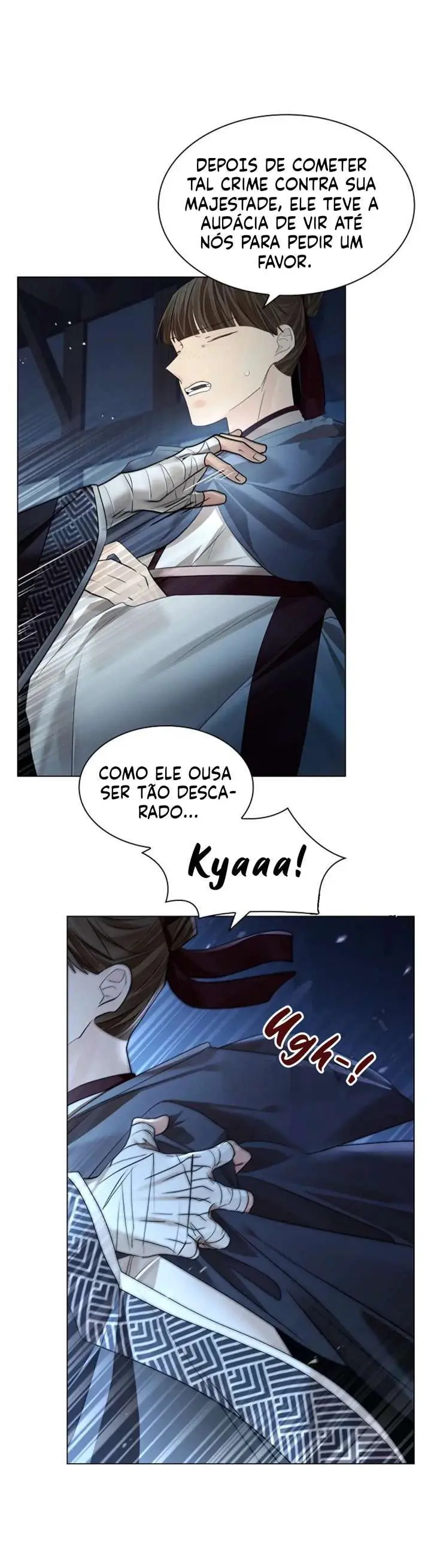 Flor de Papel – Capítulo 70 Yaoi – Página 10