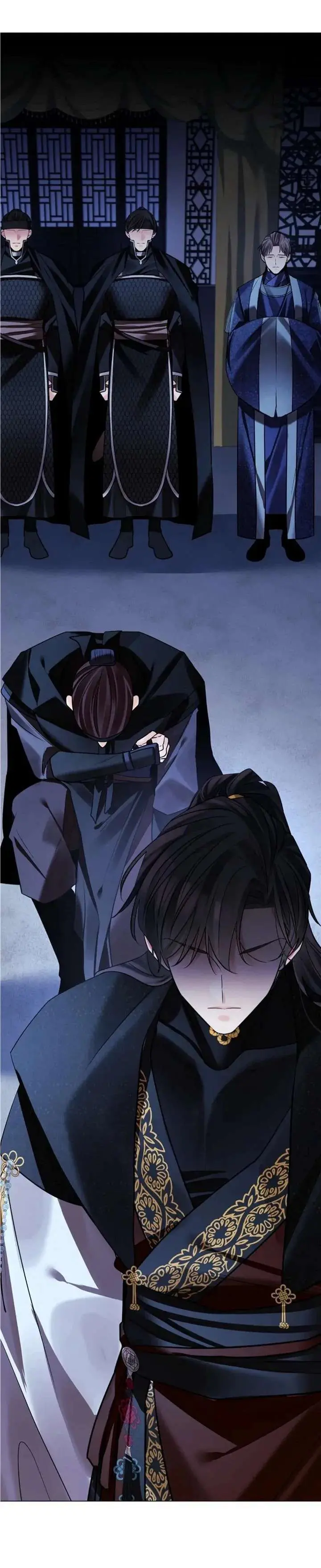 Flor de Papel – Capítulo 70 Yaoi – Página 31