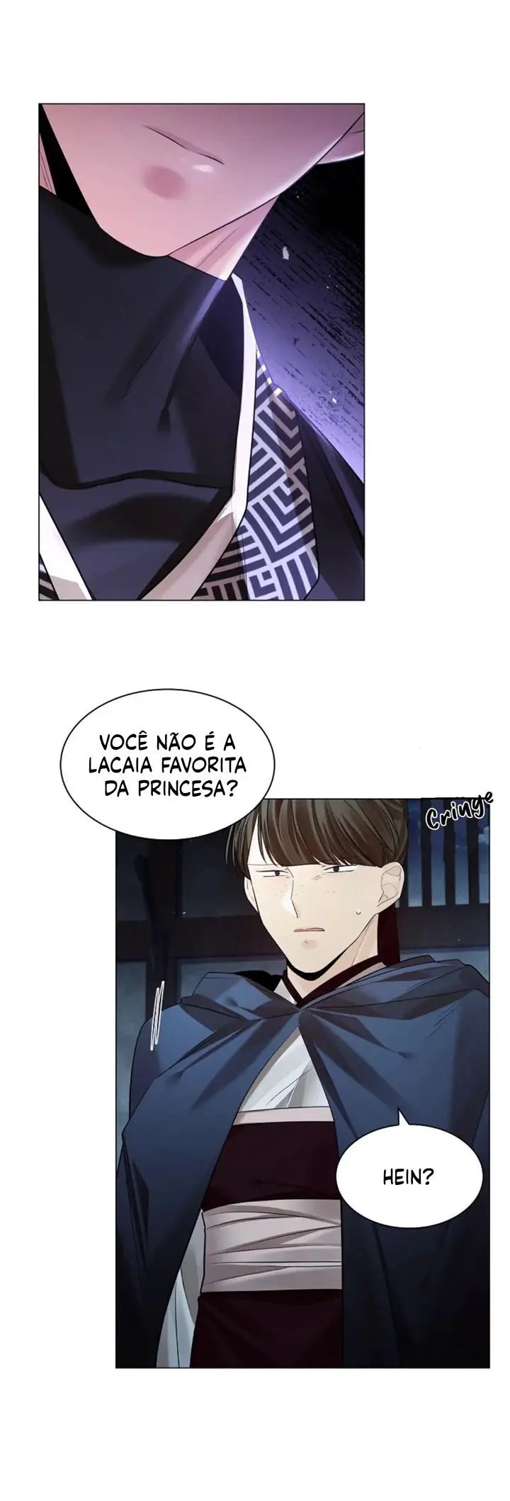 Flor de Papel – Capítulo 70 Yaoi – Página 4