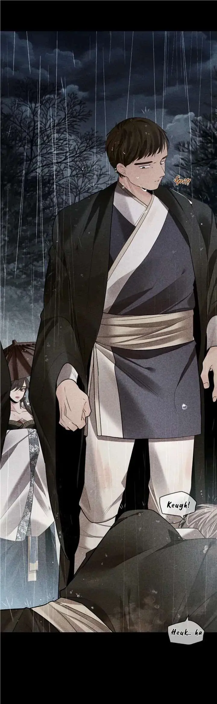 Flor de Papel – Capítulo 71 Yaoi – Página 12