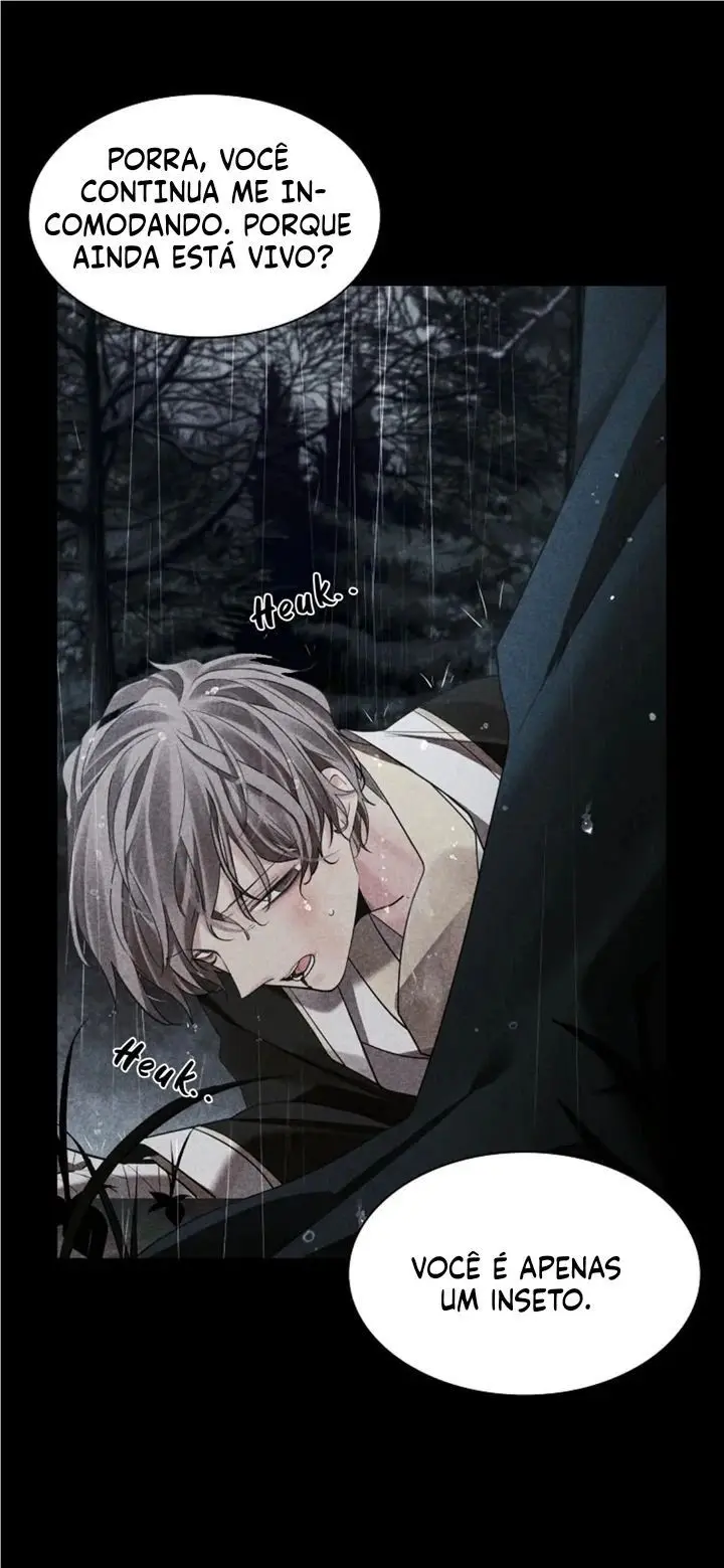 Flor de Papel – Capítulo 71 Yaoi – Página 14