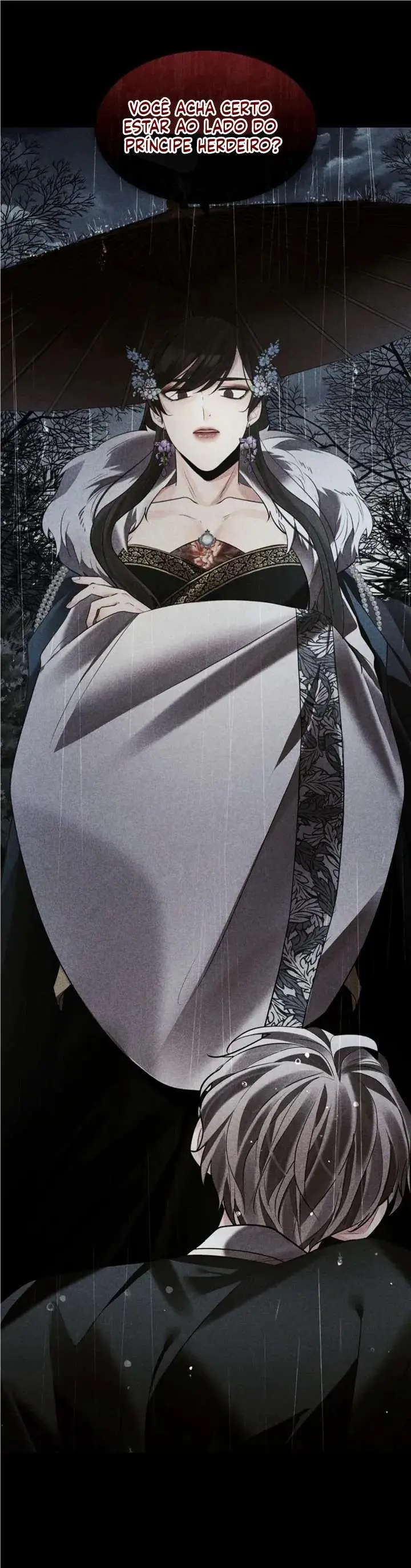 Flor de Papel – Capítulo 71 Yaoi – Página 15