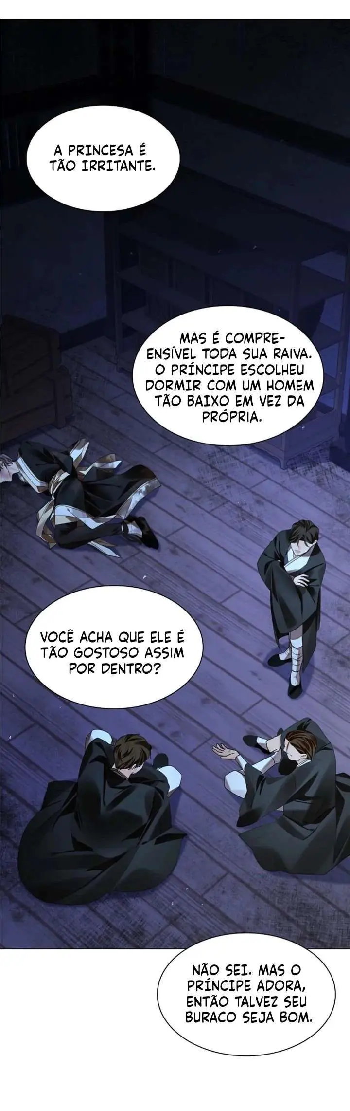 Flor de Papel – Capítulo 71 Yaoi – Página 21