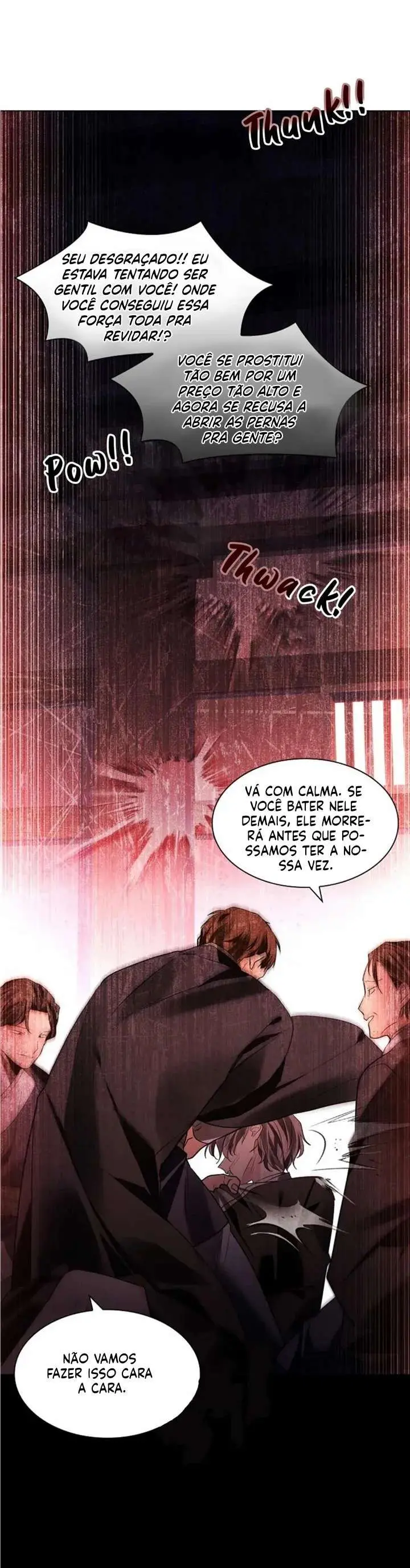 Flor de Papel – Capítulo 71 Yaoi – Página 37