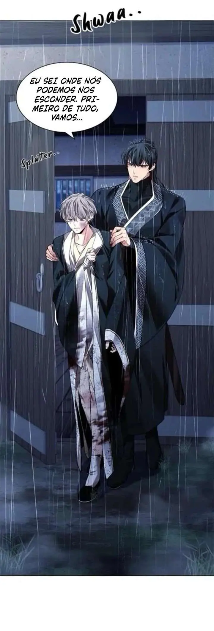 Flor de Papel – Capítulo 71 Yaoi – Página 53