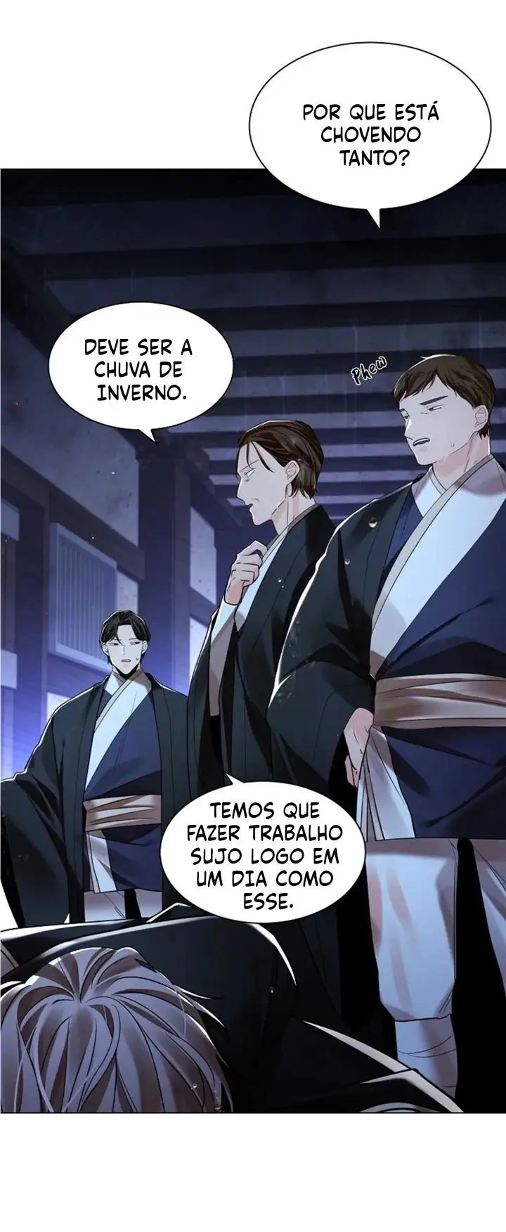 Flor de Papel – Capítulo 71 Yaoi – Página 7