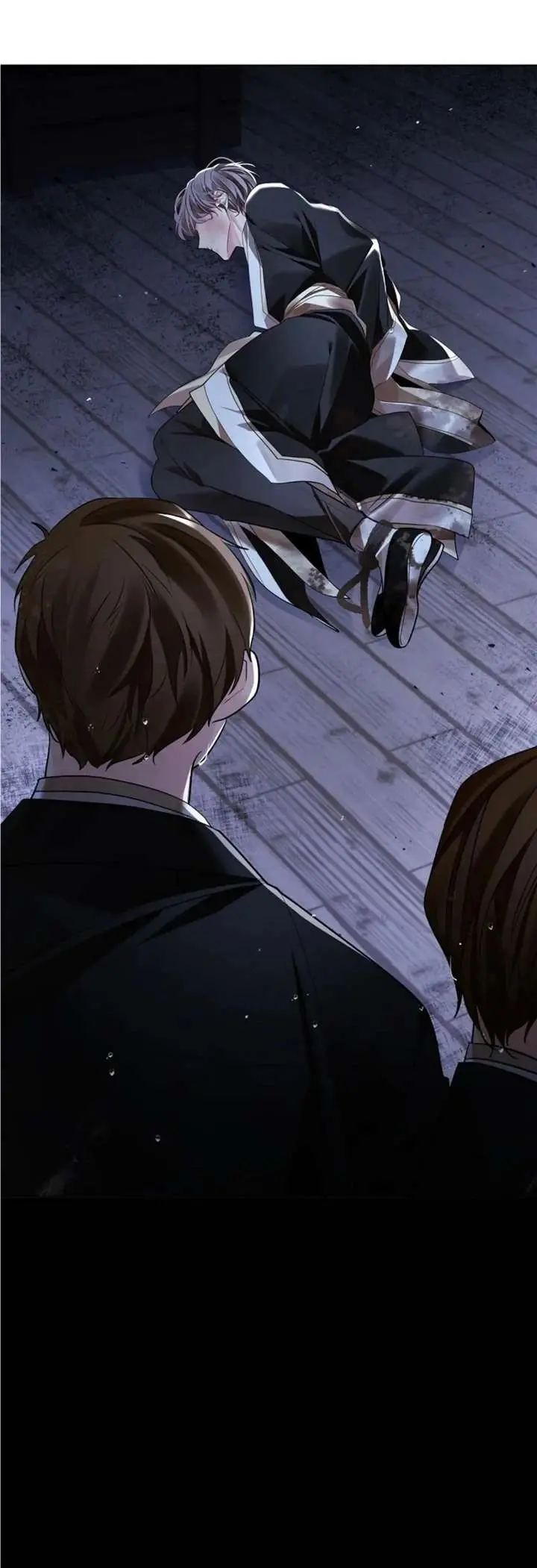 Flor de Papel – Capítulo 71 Yaoi – Página 9