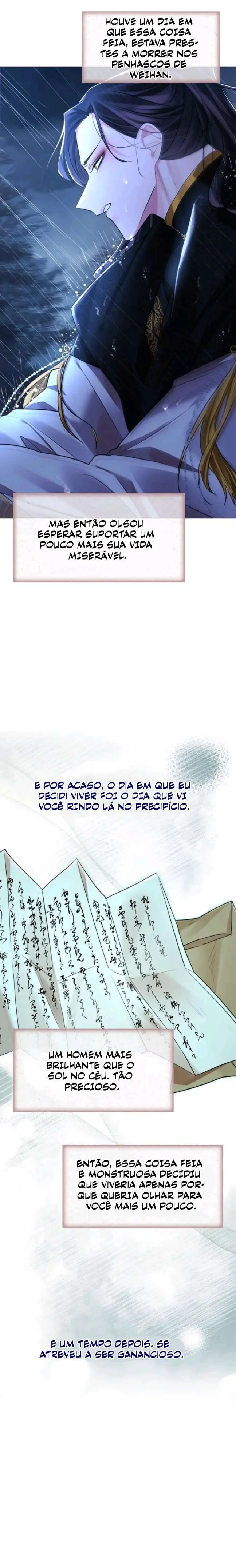 Flor de Papel – Capítulo 72 Yaoi – Página 10