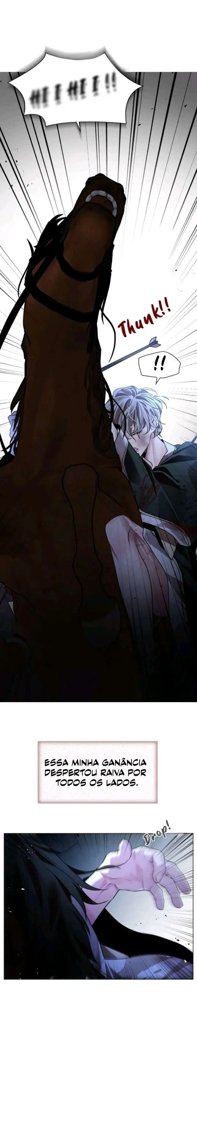 Flor de Papel – Capítulo 72 Yaoi – Página 12