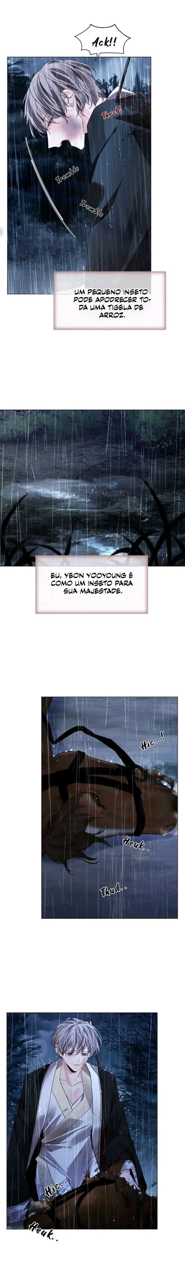 Flor de Papel – Capítulo 72 Yaoi – Página 14