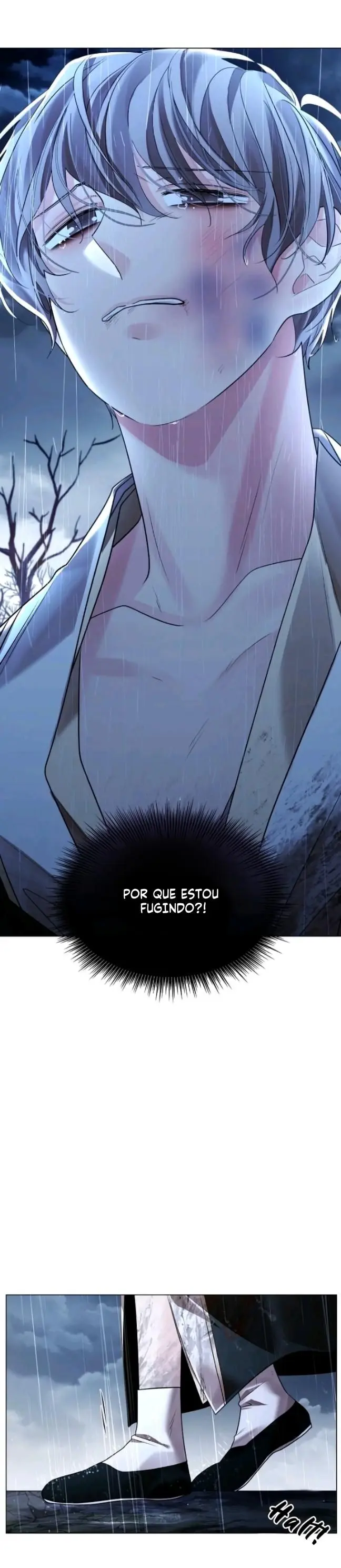 Flor de Papel – Capítulo 72 Yaoi – Página 16