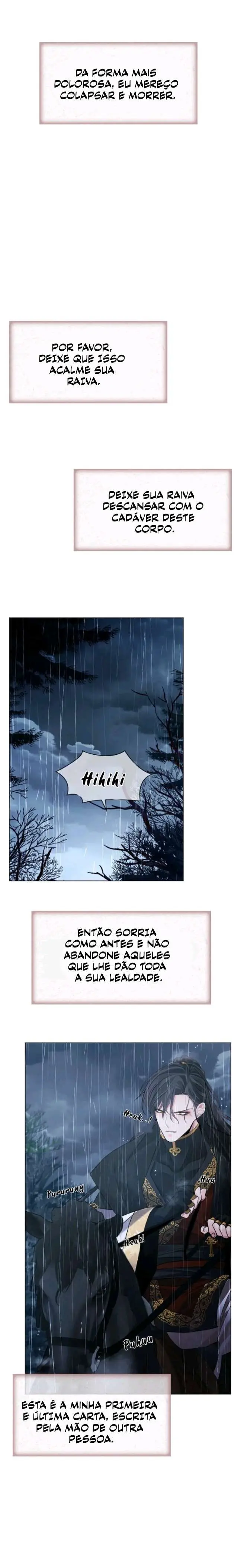 Flor de Papel – Capítulo 72 Yaoi – Página 21