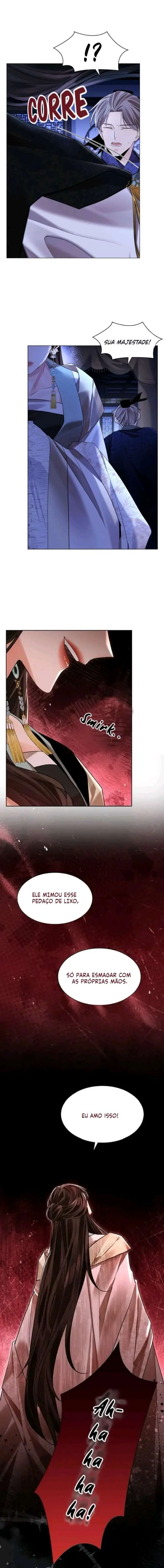 Flor de Papel – Capítulo 72 Yaoi – Página 5