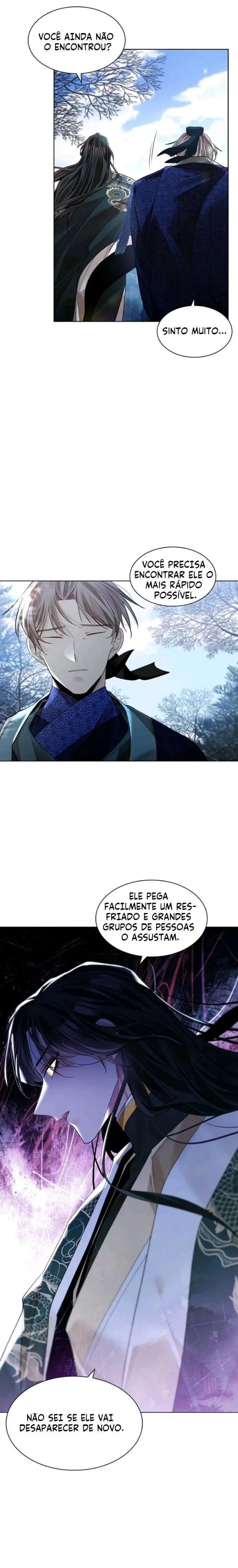 Flor de Papel – Capítulo 73 Yaoi – Página 12