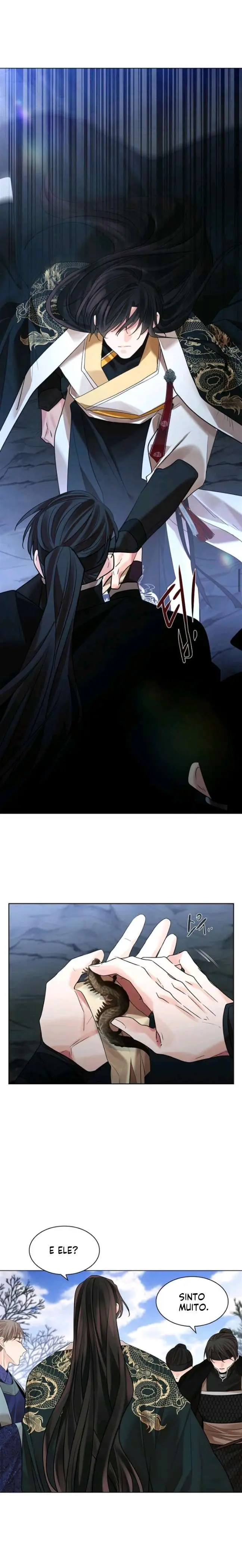 Flor de Papel – Capítulo 73 Yaoi – Página 14