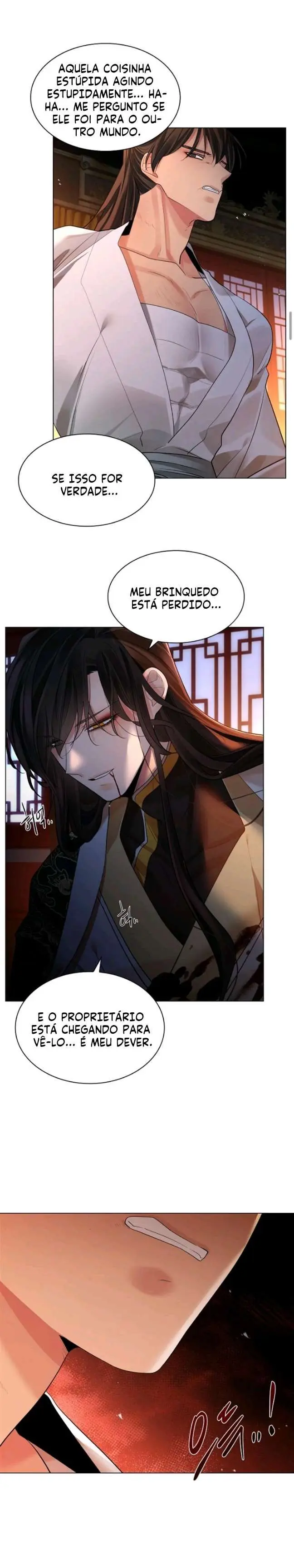 Flor de Papel – Capítulo 73 Yaoi – Página 23