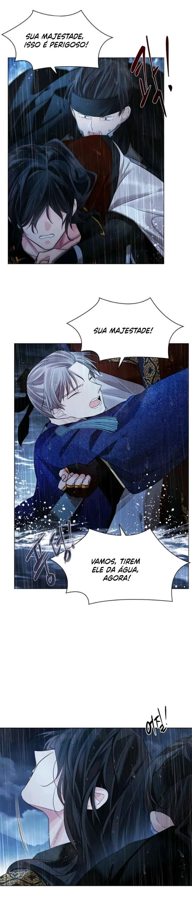 Flor de Papel – Capítulo 73 Yaoi – Página 7