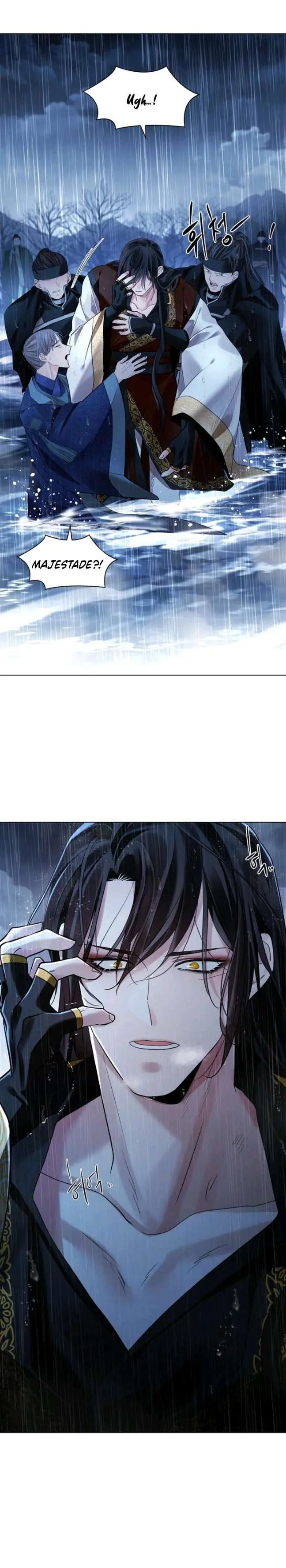 Flor de Papel – Capítulo 73 Yaoi – Página 8