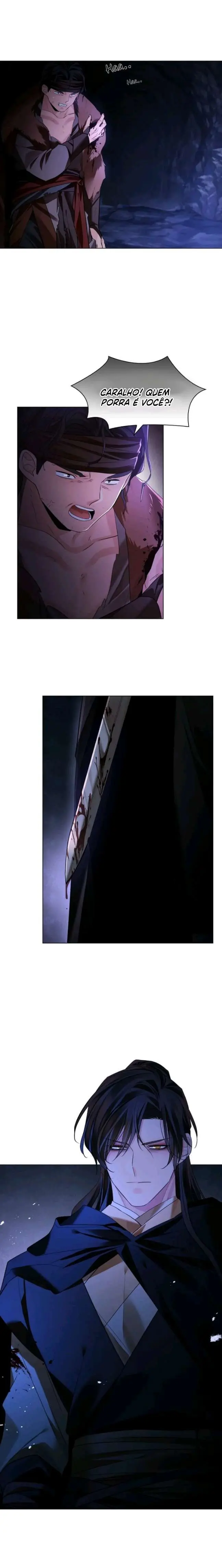 Flor de Papel – Capítulo 74 Yaoi – Página 12