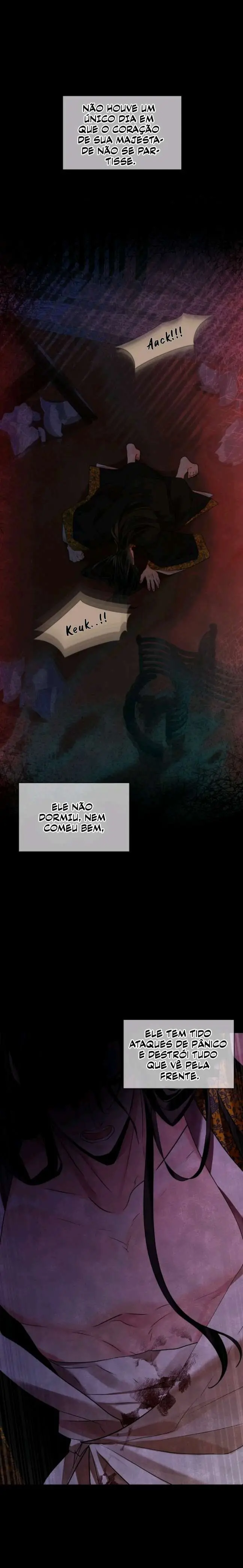 Flor de Papel – Capítulo 74 Yaoi – Página 22