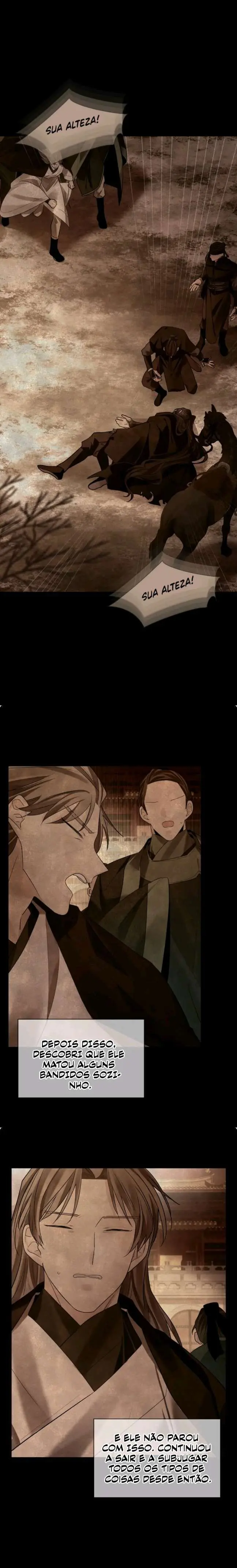 Flor de Papel – Capítulo 74 Yaoi – Página 25