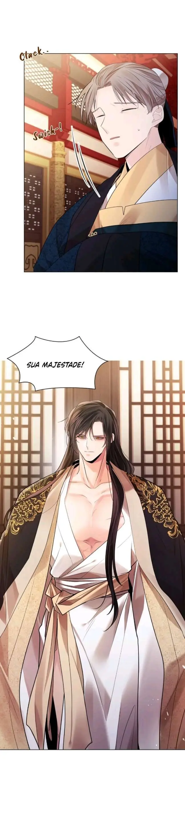 Flor de Papel – Capítulo 74 Yaoi – Página 27