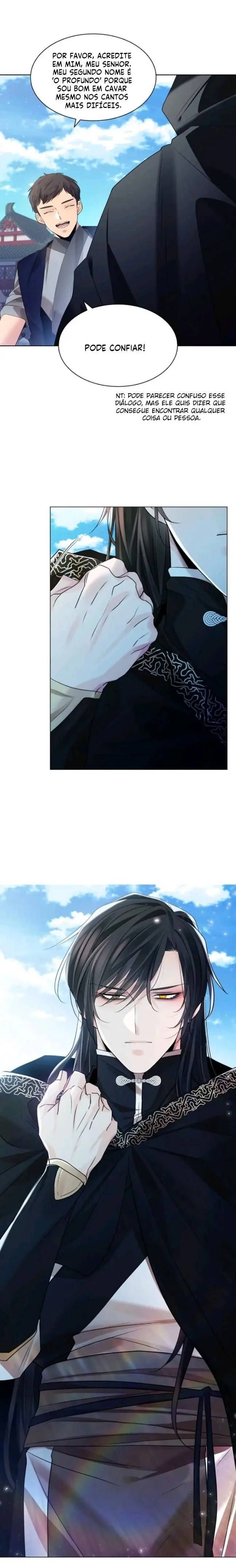 Flor de Papel – Capítulo 74 Yaoi – Página 32