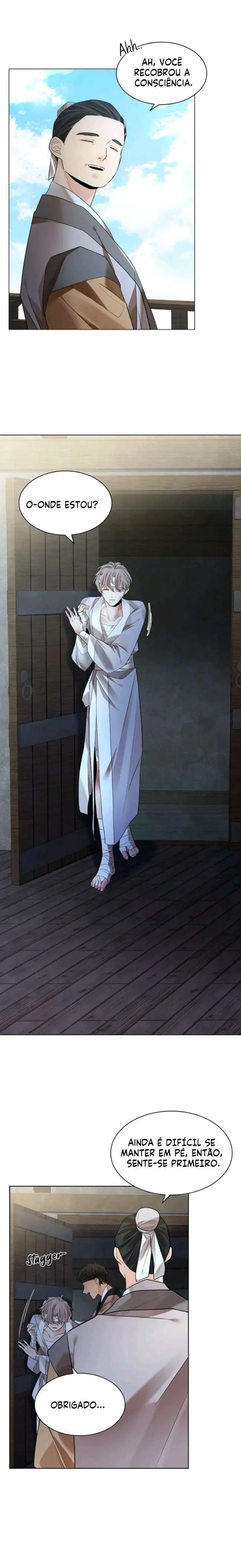 Flor de Papel – Capítulo 74 Yaoi – Página 4