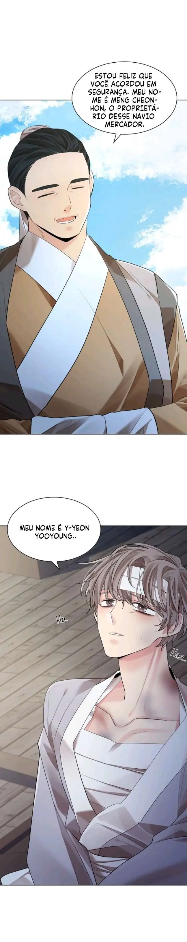 Flor de Papel – Capítulo 74 Yaoi – Página 5