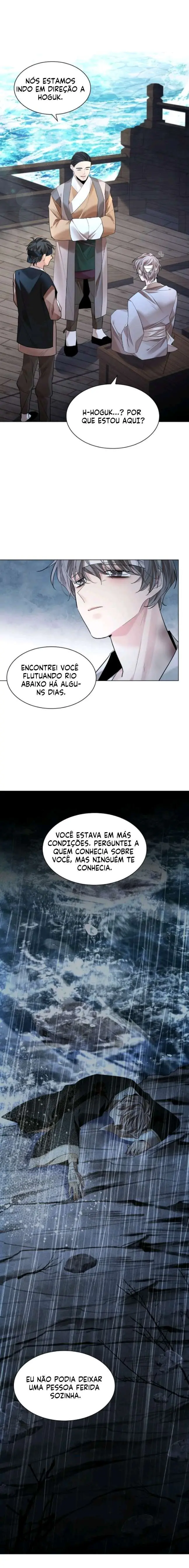 Flor de Papel – Capítulo 74 Yaoi – Página 6