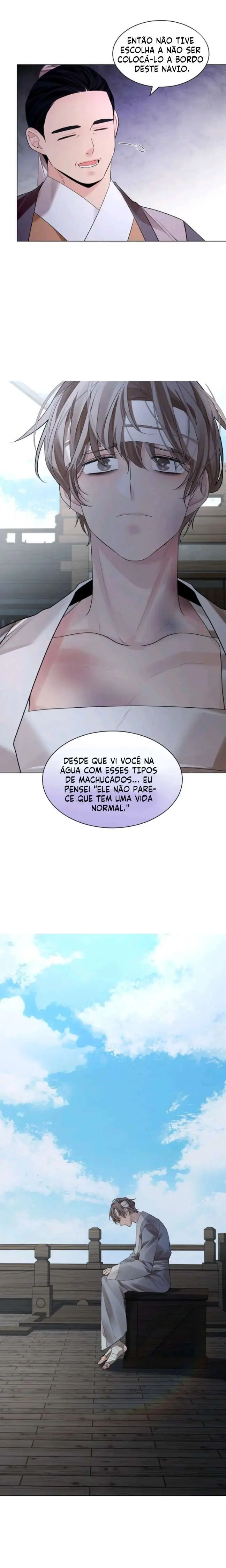 Flor de Papel – Capítulo 74 Yaoi – Página 7