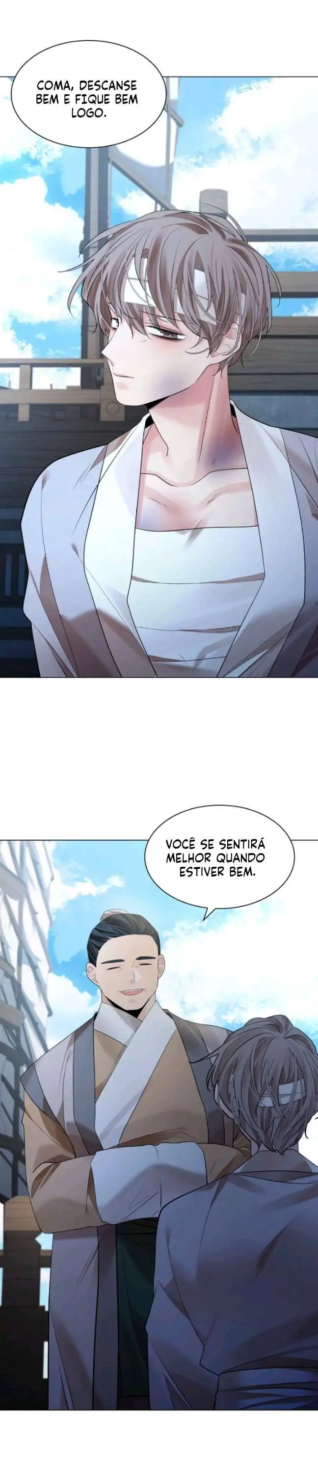 Flor de Papel – Capítulo 74 Yaoi – Página 8