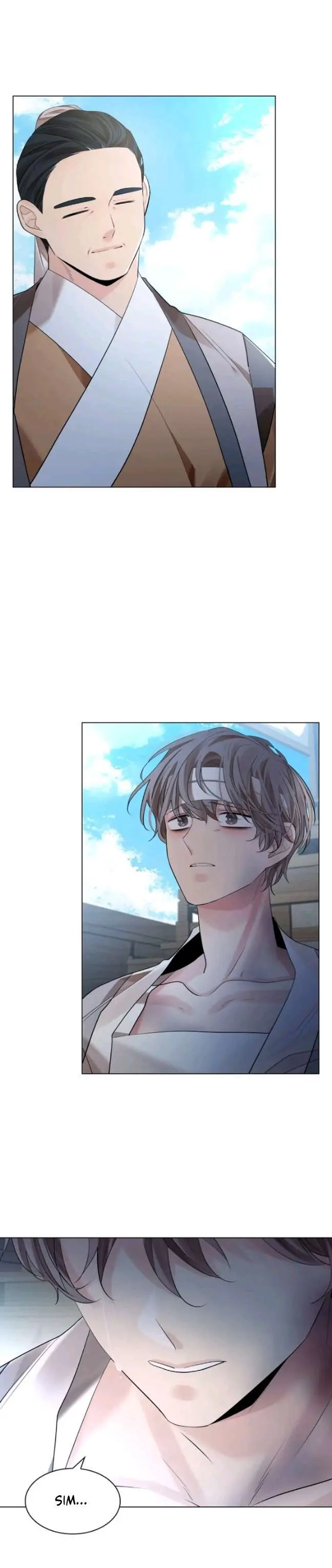 Flor de Papel – Capítulo 74 Yaoi – Página 9