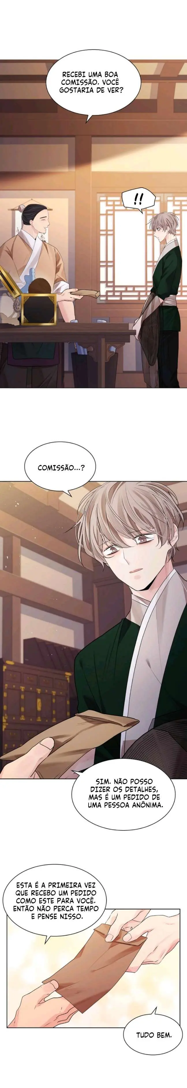 Flor de Papel – Capítulo 75 Yaoi – Página 10