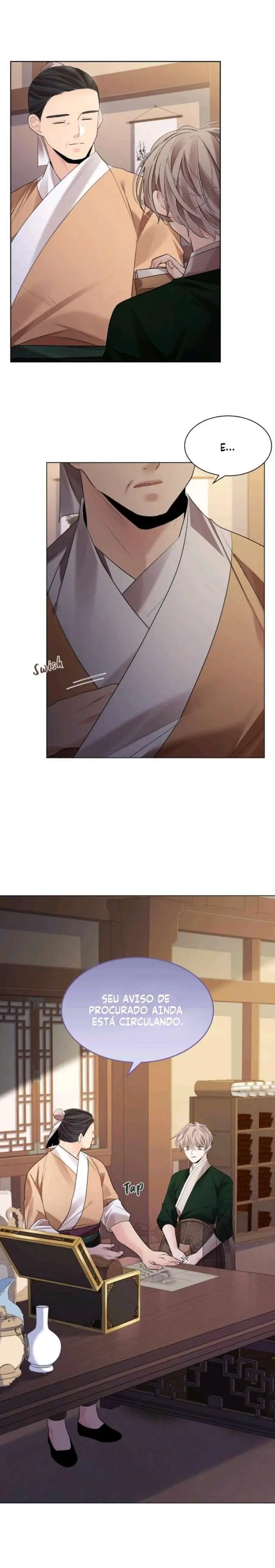 Flor de Papel – Capítulo 75 Yaoi – Página 11